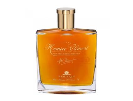 Rum Clement Cuvee Homere Luxe HABITATION CLÉMENT