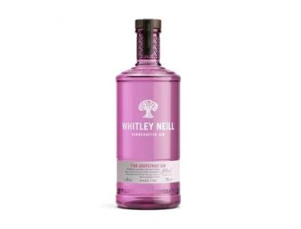 Gin Whitley Neill Toranja Rosa 70cl. HALEWOOD