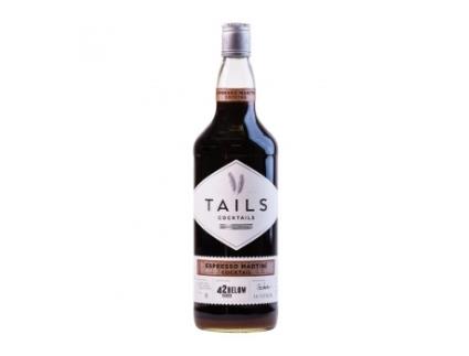 Caudas Coquetéis Espresso Martini 1L BACARDI ESPAÑA