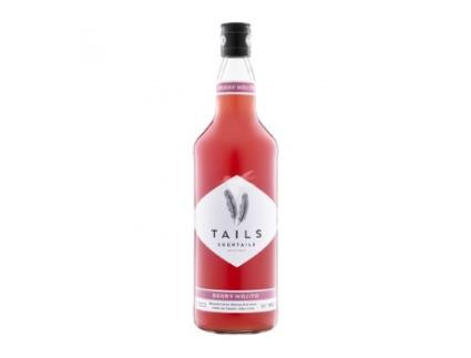 Caudas Coquetéis Berry Mojito 1L BACARDI ESPAÑA