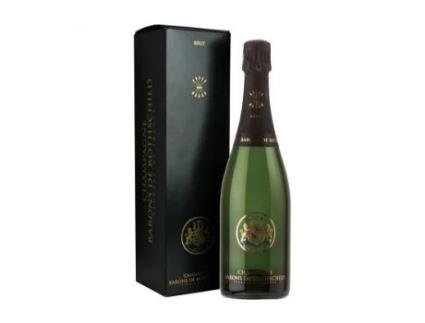 Champagne Barons De Rothschild Brut Engarrafado BARONS DE ROTHSCHILD