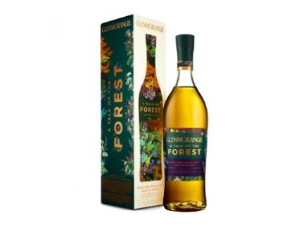 Glenmorangie A Tale of The Forest Box Box GLENMORANGIE DISTILLERY