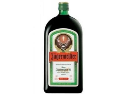 Jagermeister 1L MAST JÄGERMEISTER