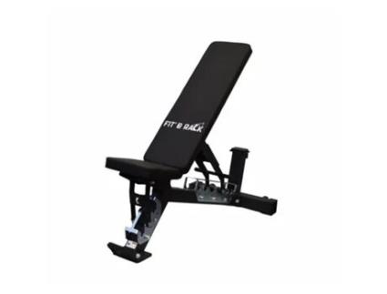 Banco de pesos inclinável FIT & RACK