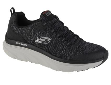 T?nis Homem SKECHERS (47,5 - Cinzento)