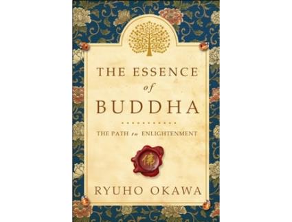 Livro the essence of buddha de ryuho okawa (inglês)