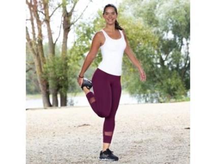 Leggins de Mulher CELLUTEX de Emagrecimento (Tam: L)