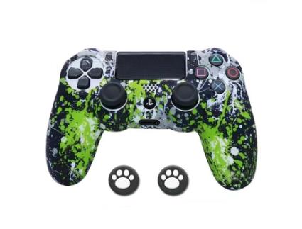 Capa para comando PS4 MOROROR Multicor