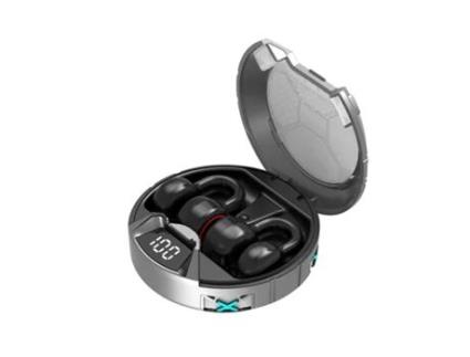 Auriculares Bluetooth True Wireless KARMADALE K23explosivos sem fio para condução óssea Clipe de ouvido não intra-auricular Novos esportes