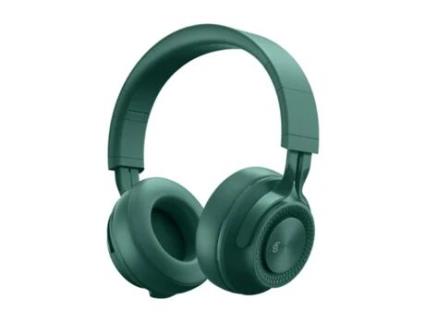 Auscultadores Bluetooth KARMADALE Subwoofer explosivo verde-oliva P1 sem fio por atacado