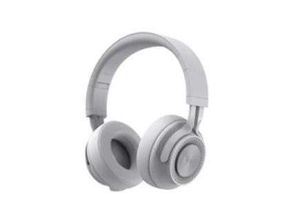 Auscultadores Bluetooth KARMADALE light Gray Explosive Heavy Bass Head-Mounted Headset P1 Wireless Headset Wholesale Headset