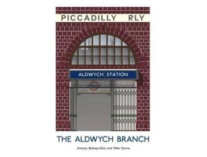 Livro the aldwych branch de antony badsey-ellis,mike horne (inglês)