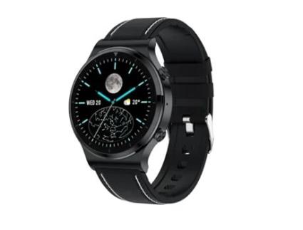 Smartwatch MOROROR S600 Infantil de Deteção de Sono Bluetooth Preto