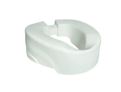 Alteador de sanita QUERALTO Elevação 10 cm - Sem tampa - Branco - ClipUp