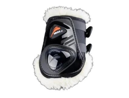 Protectores de boleto para cavalos com pêlo eQuick eShock Legend Fluffy
