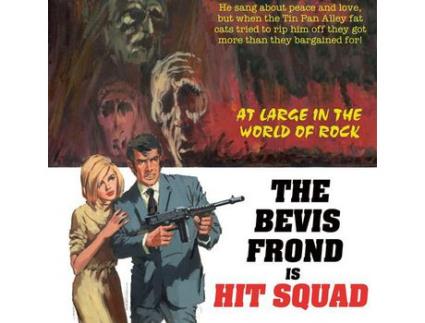 VINIL THE BEVIS FROND - Hit Squad [2LP VINILO] Edición Limitada [RSD 2023]