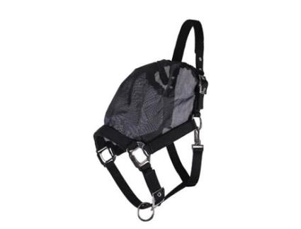 Halter com máscara de mosca QHP