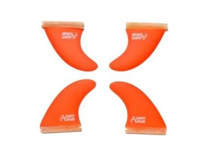 Spoiler MASSIVE APPAREL Type Future Honey Comp Quattro set