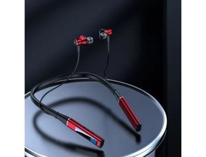 Auriculares Bluetooth KARMADALE wbp18 Black New 5.3 Hanging Neck Headphones High-Quality Wireless Headset no Delay E-Sports Game Universal Headphones