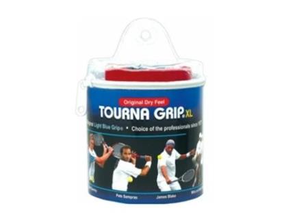 Conjunto de 30 campos de ténis TOURNA Tac