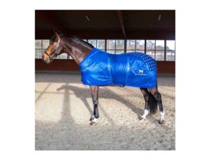 Manta para cavalos sem tapete de acupressão ACCUHORSEMAT Original