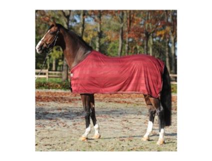 Manta de inseto/verão para cavalos KAVALKADE Stripe