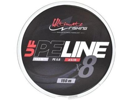 Trança ULTIMATE FISHING PE Line X8 – 200m