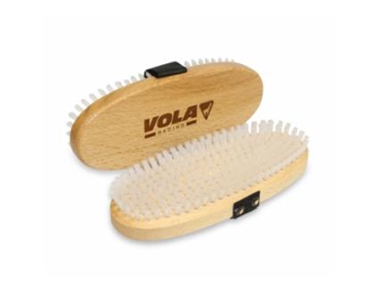 Escova de nylon oval VOLA