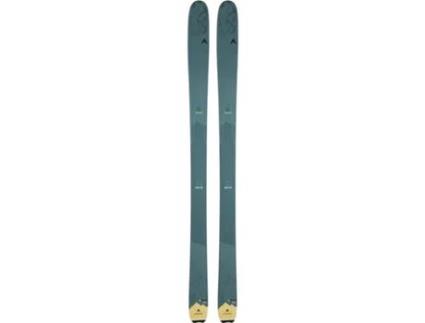 Ski sem encadernação para mulheres DYNASTAR E-Tour 90 Open