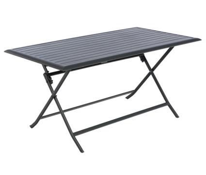 AZUA mesa de jardim retangular - Conforama