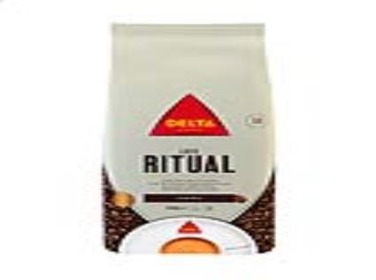Café Em Grão Normal Delta Ritual 500 G