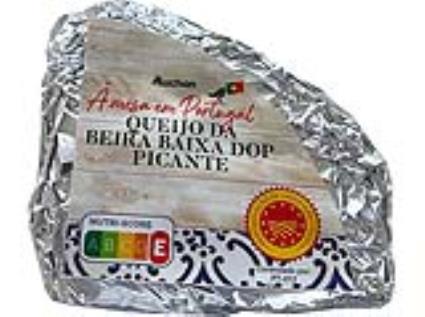 Queijo Picante Beira Baixa Dop Auchan Un