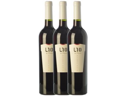 Vinho CASA BIANCHI Casa Bianchi L10 Malbec Mendoza Joven (0.75 L - 3 unidades)