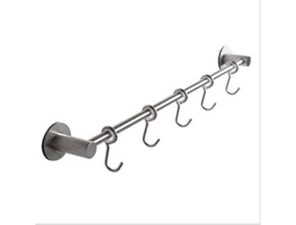 Prateleiras de Cozinha XGF (Prateado)