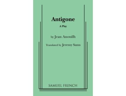 Livro antigone (sams, trans.) de jeremy sams (inglês)