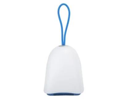 Coluna Bluetooth SUN GOD Led Night Light Smart Speaker Portable Touch Control Speaker