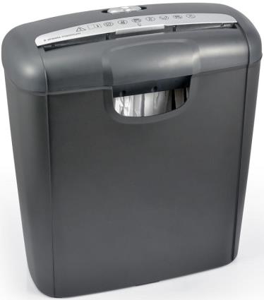 Destruidora de Papel e Documentos AP-4022K Capac. de Corte 6 Folhas - 