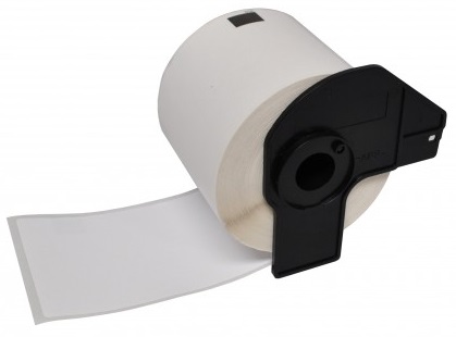 Etiquetas Compativeis DK-22211 Brother