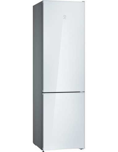 Frigorífico combinado  Branco (203 x 60 cm)