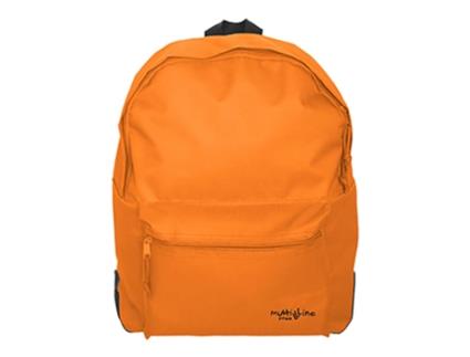 MOCHILA  COM REFORÇO LARANJA