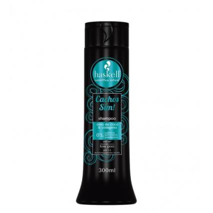 Cachos Sim Shampoo 300ml