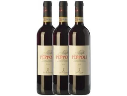 Vinho PÈPPOLI Pèppoli Chianti Classico (0.75 L - 3 unidades)