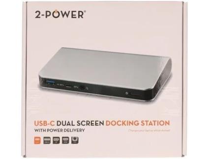 Suporte 2-POWER DOC0105A