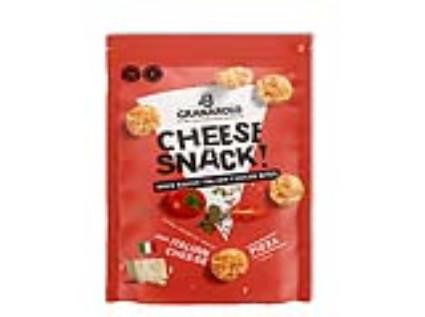 Snack Queijo Granarolo Pizza 24g