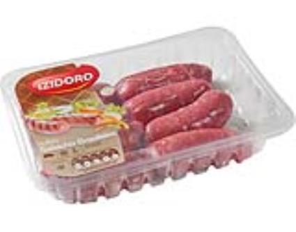 Salsicha Brasileira Izidoro 600g