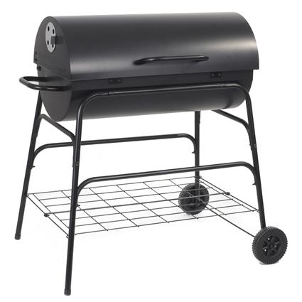 Barbecue Cilindrico com Rodas GS-TUV