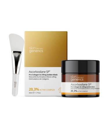 Skin Generics - Ascorbosilane SP Máscara facial iluminadora