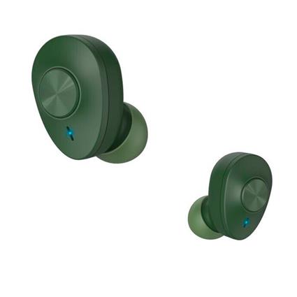 AURICULAR HAMA FREEDOM BUDDY VERDE