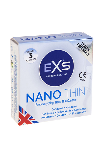 Nano fino 3's