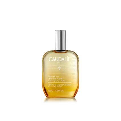 Óleo Suavizante Corpo Cabelo Soleil des Vignes Caudalie 50 ml